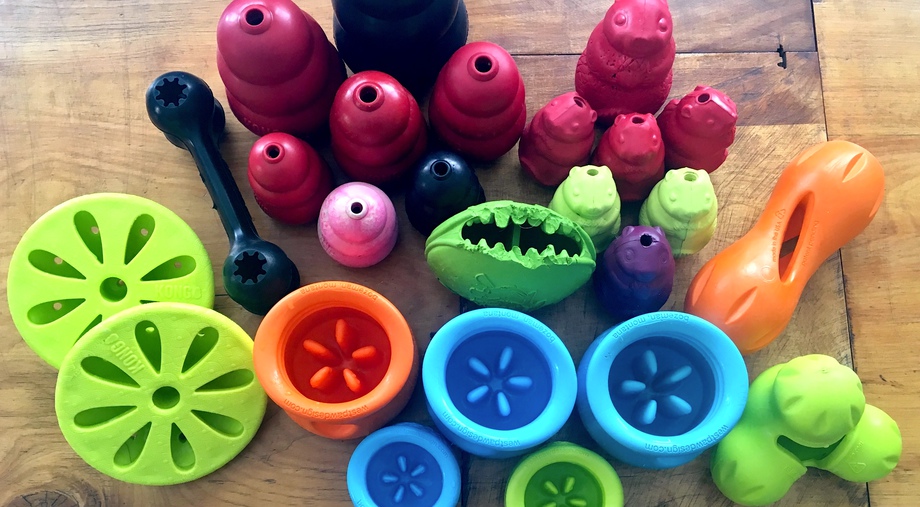 Are Kong Toys Good For Dogs